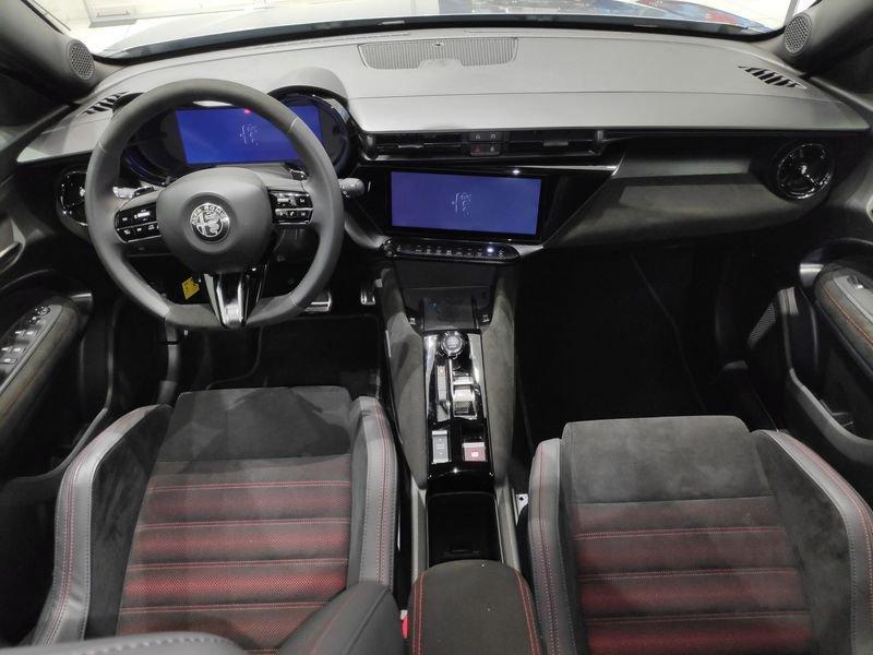 Alfa Romeo Junior Junior 1.2 145 CV Hybrid eDCT6 Q4 SPORT*SEDILI SABELT e VOLANTE SPORTIVO*