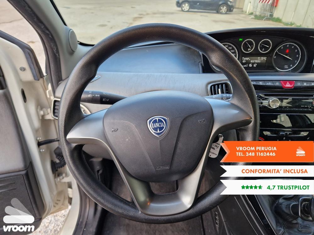 LANCIA Ypsilon 0.9 TwinAir 85 CV 2014 Ecochic Gold