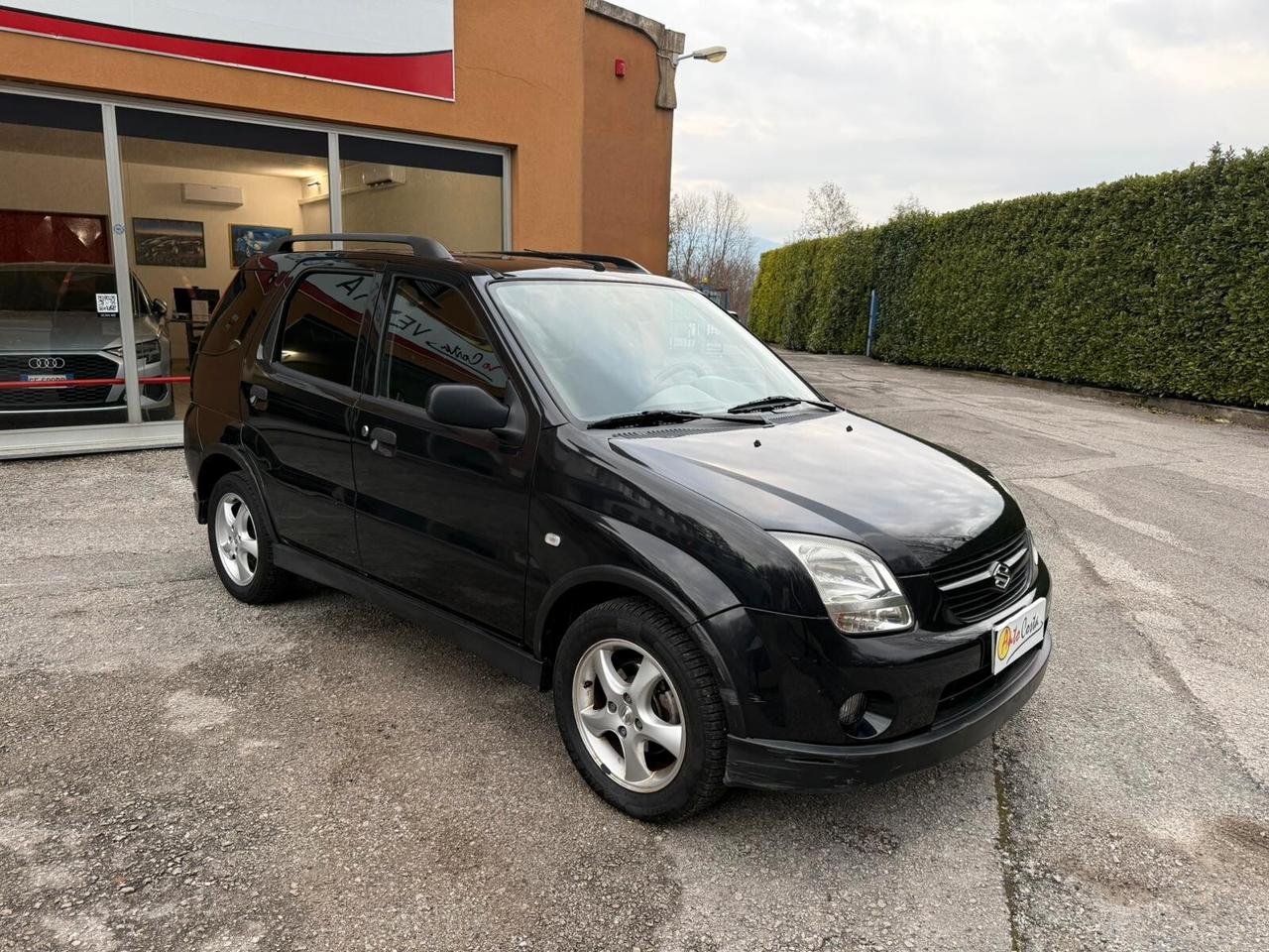 Suzuki Ignis 1.5 16V cat 4WD GL