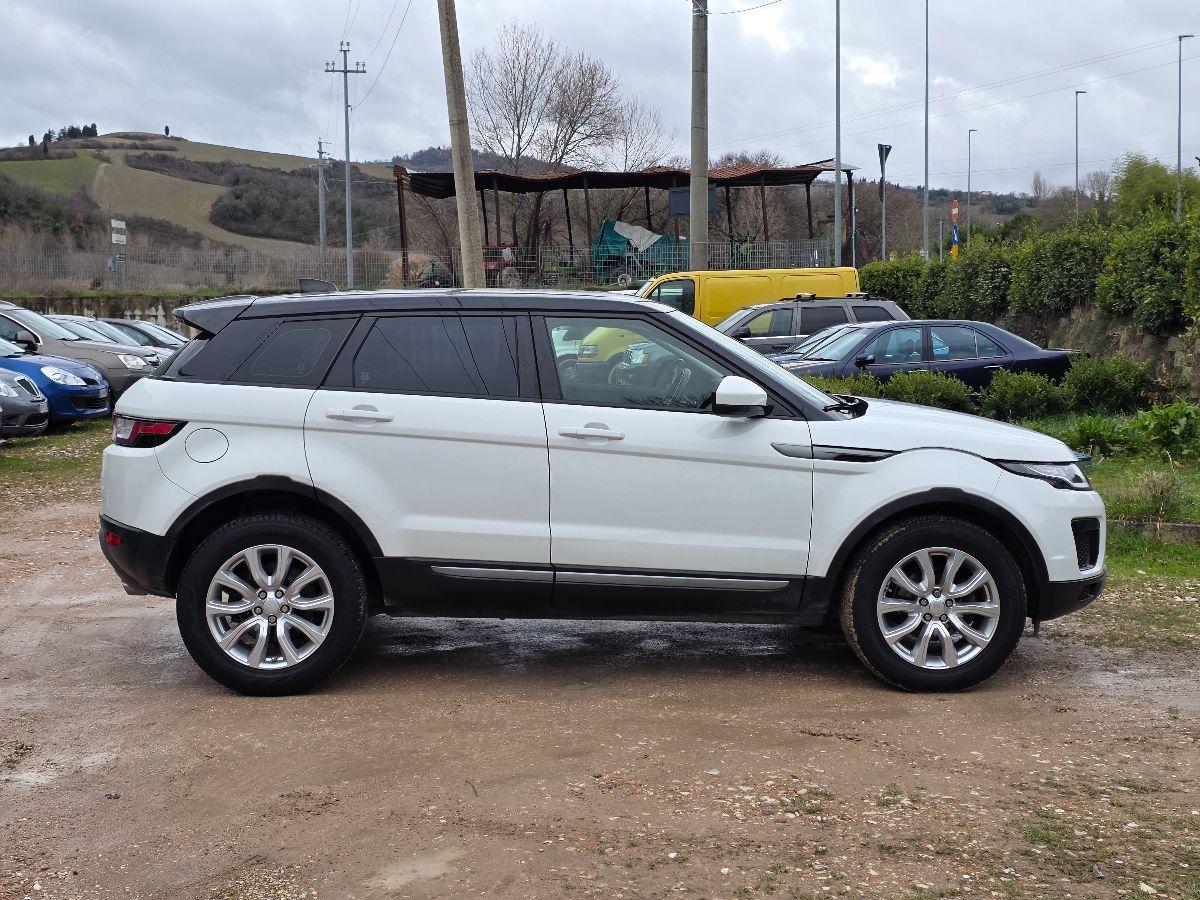 EVOQUE 2.0 DIESEL EURO6B GARANZ 12 MESI FINANZ