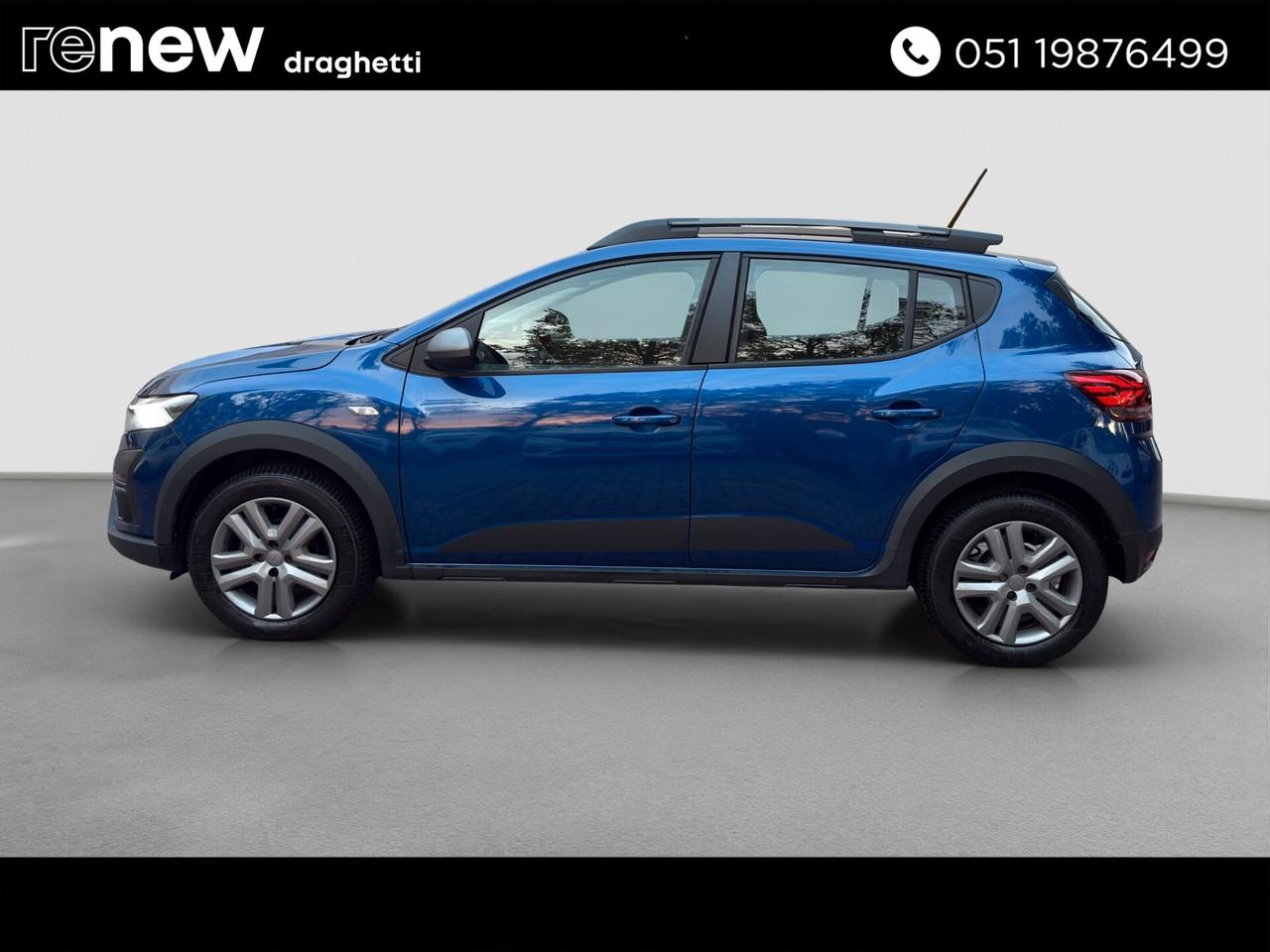Dacia Sandero Stepway 1.0 TCe Eco-G Comfort