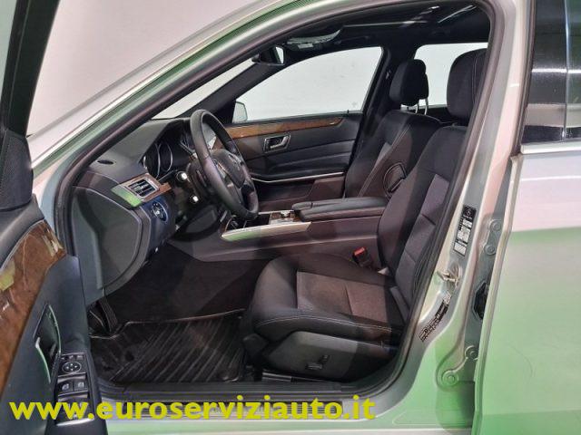 MERCEDES-BENZ E 220 BlueTEC S.W. Automatic Executive