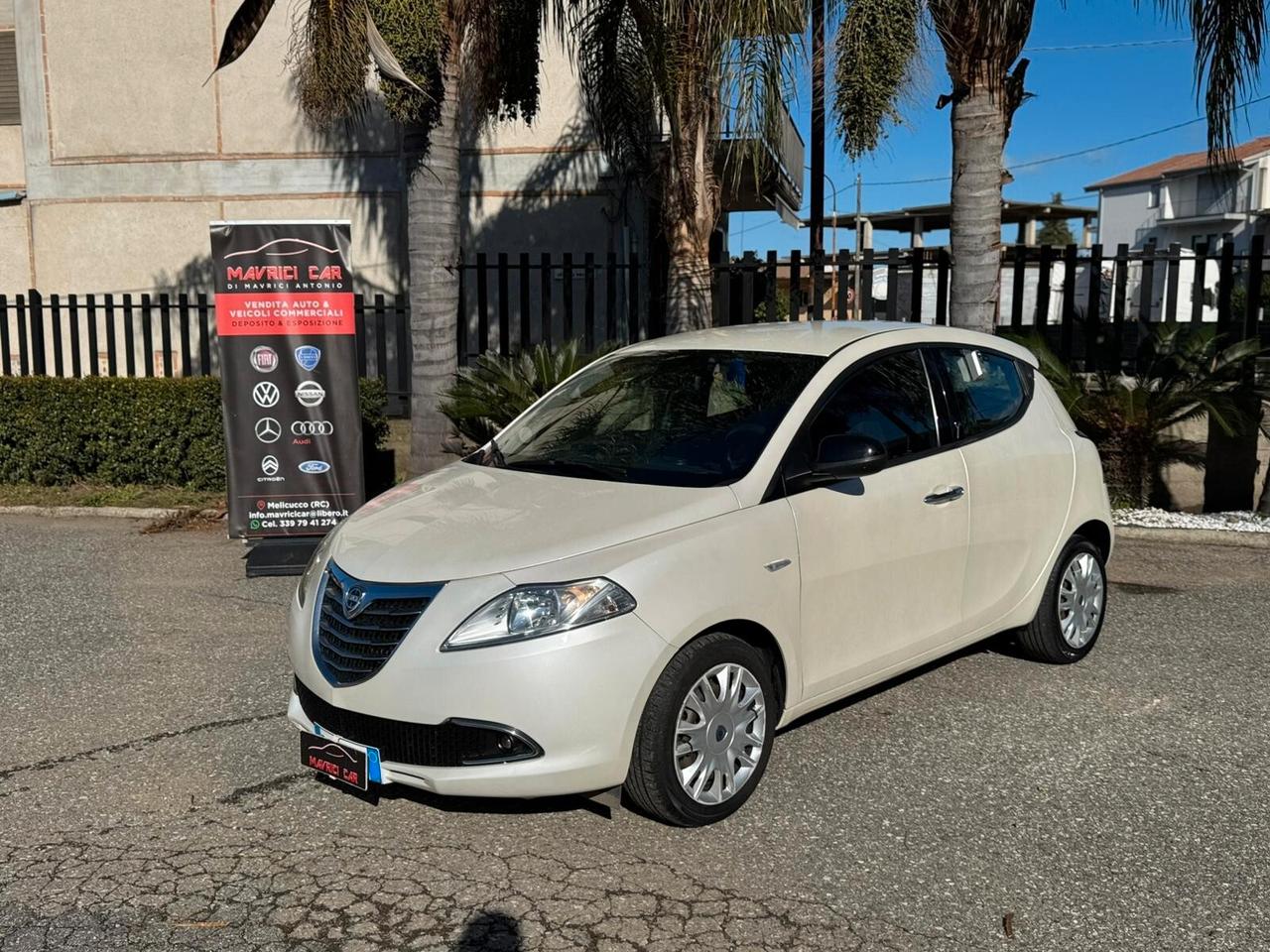 Lancia Ypsilon 1.3 MJT 16V 95 CV 5 porte S&S Platinum