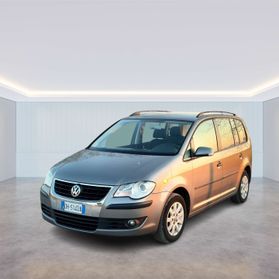 Volkswagen Touran 2.0 Trendline Ecofuel