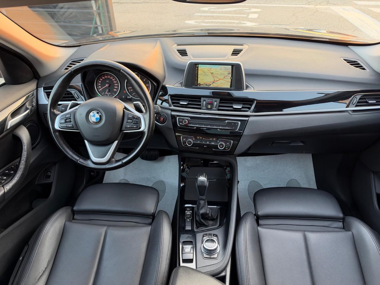 Bmw X1 sDrive18d xLine TETTO APRIBILE