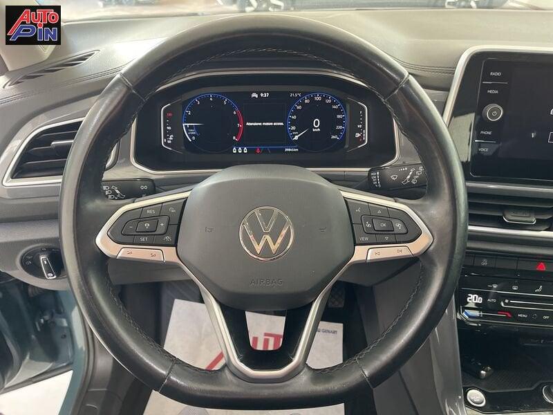 Volkswagen T-Roc 1.0 TSI Advanced BlueMotion Technology