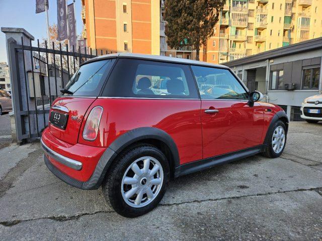 MINI Mini 1.4 tdi One D