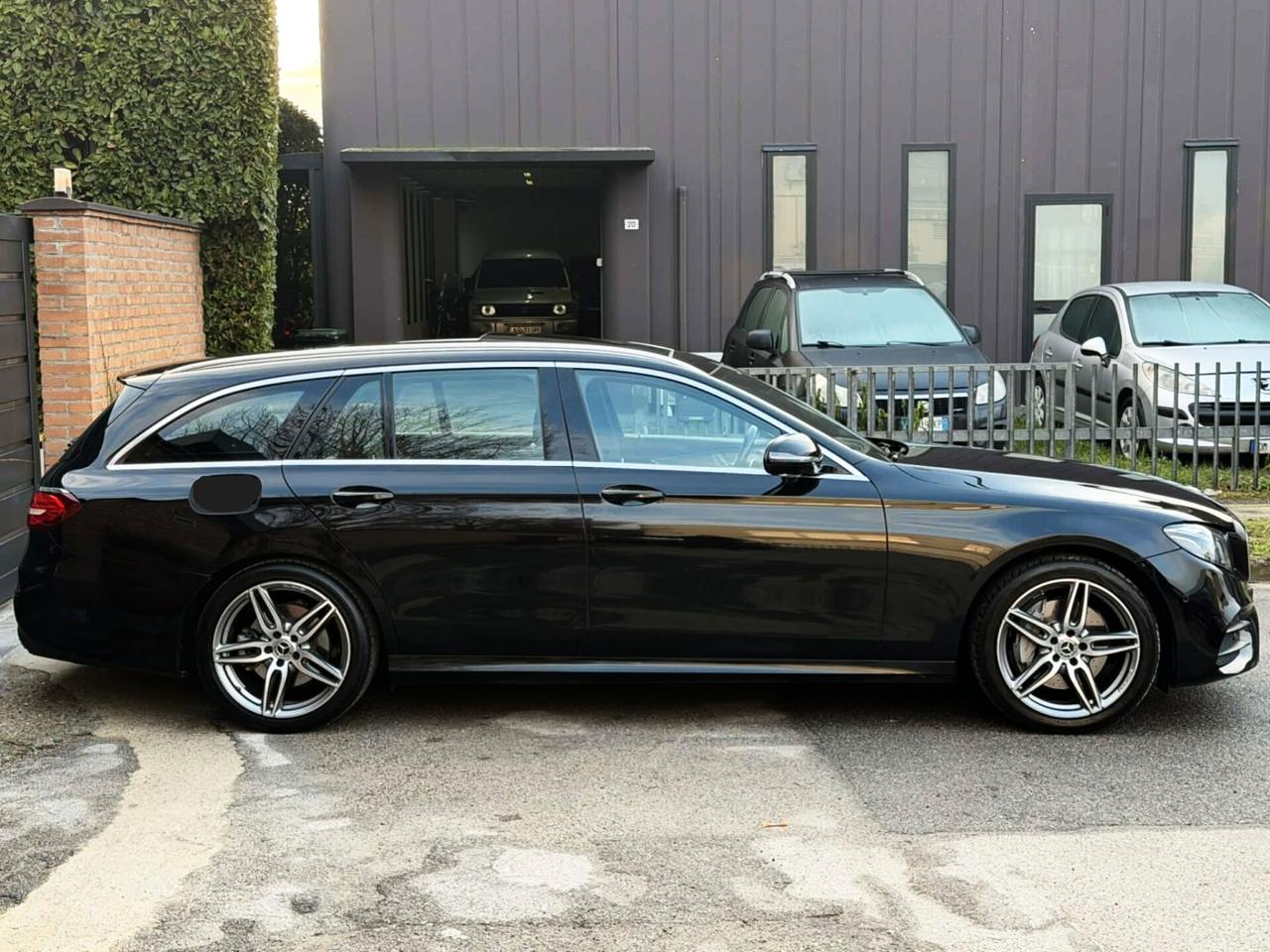 Mercedes 350 258cv-AMG int/est-GARANZIA-24MESI-FULL-2018