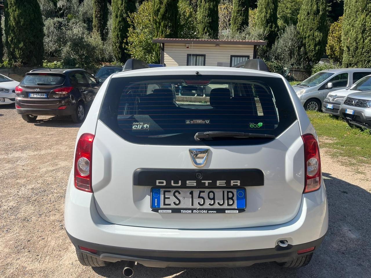 Dacia Duster 1.5 dCi 90CV 4x2 Lauréate