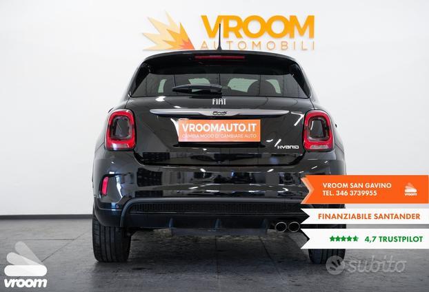 FIAT 500X 500X 1.5 T4 Hybrid 130 CV DCT Sport