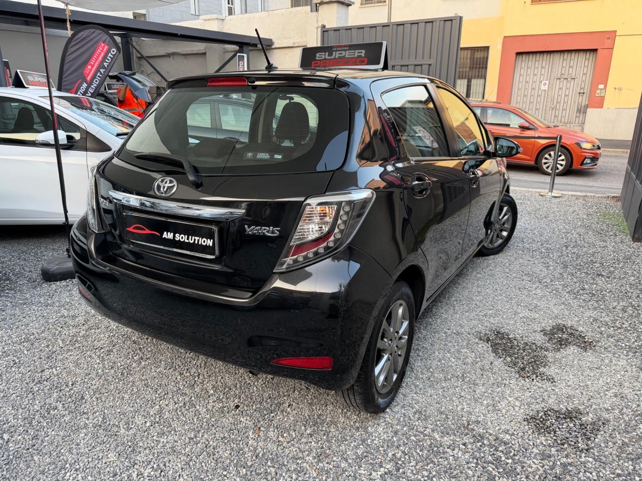 Toyota Yaris 1.0 Neopatentati Euro 5