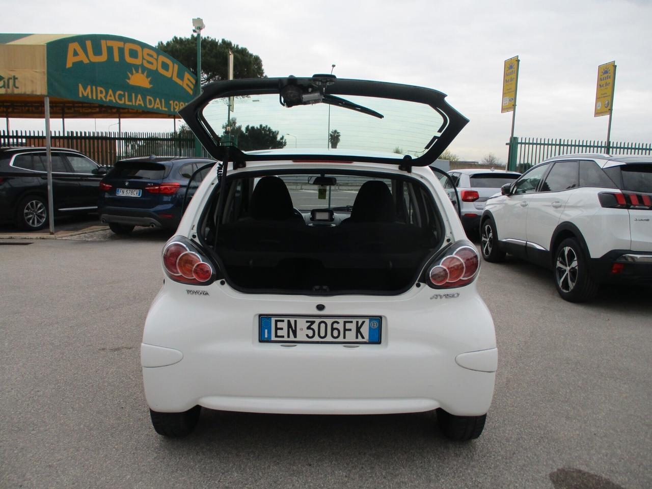 Toyota Aygo 1.0