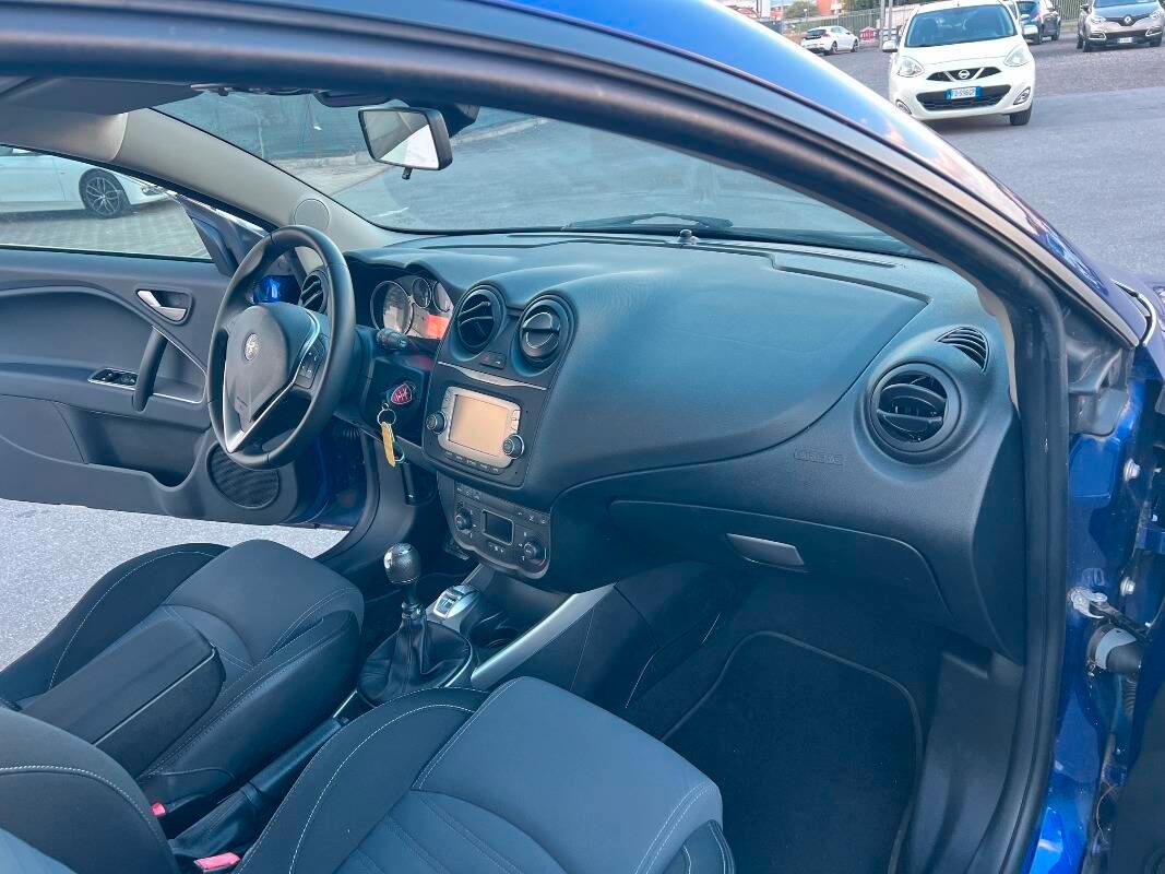 Alfa Romeo MiTo 1.3 jtdm Mito 95cv E6