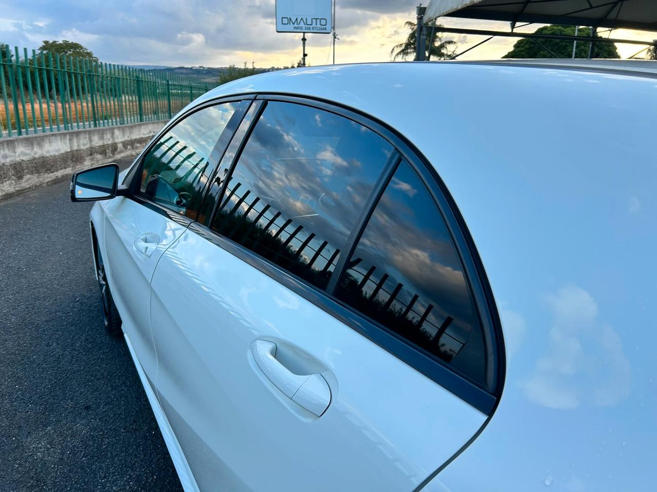 Mercedes-benz A 180 d Automatic Premium AMG LINE