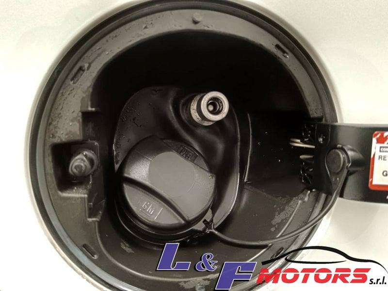 Opel Zafira Tourer Zafira Tourer 7 POSTI 1.6 METANO 150CV