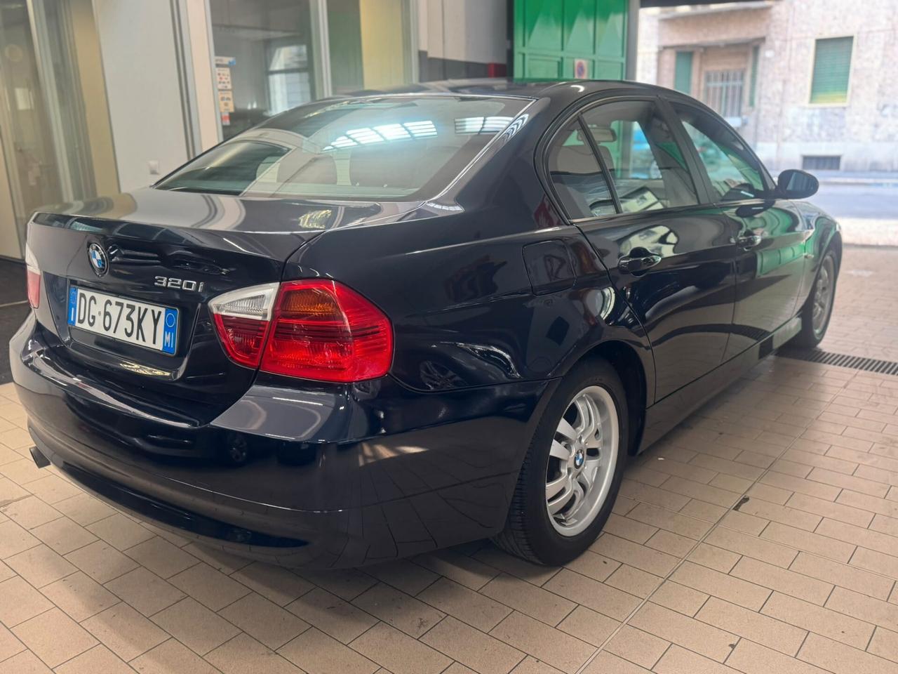 Bmw 320 320i cat Attiva PREZZO REALE!! UNICO PROPRIETARIO!!