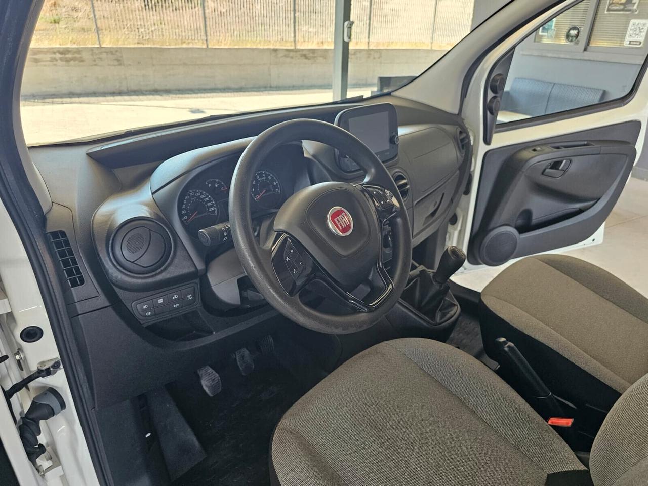 FIAT FIORINO 1.3 MJT 95CV 12/2020