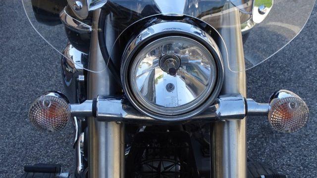 YAMAHA XVS 950 A Midnight Star Custom, Garanzia..