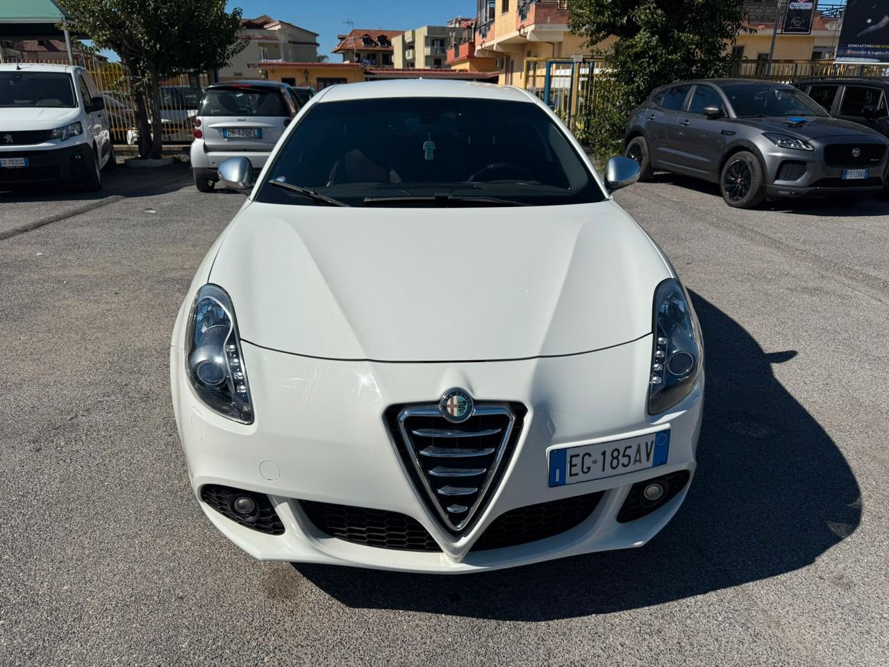 ALFA ROMEO GIULIETTA 2.0JTDm-2 170CV EXCLUSIVE
