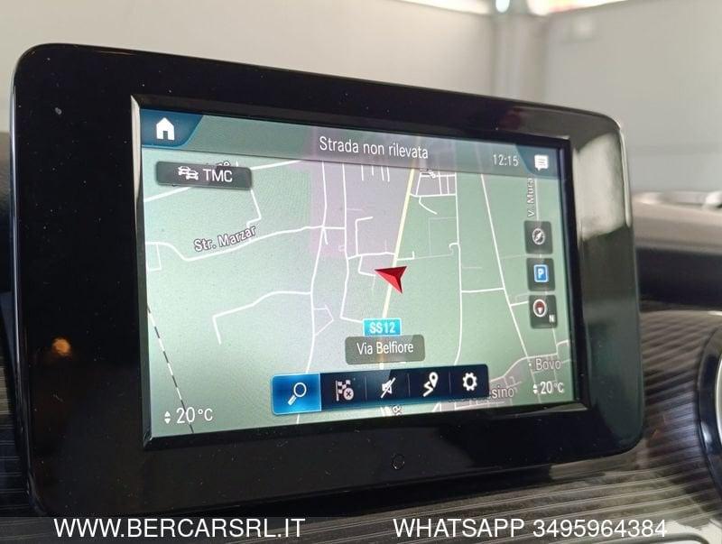 Mercedes-Benz Classe V V 250 d Automatic 4Matic Premium Extralong