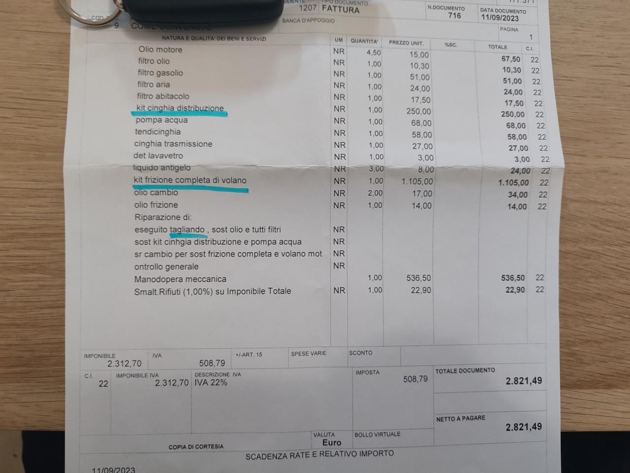 VOLKSWAGEN TIGUAN 2.0 DIESEL 4MOTION 4X4 COME NUOVA