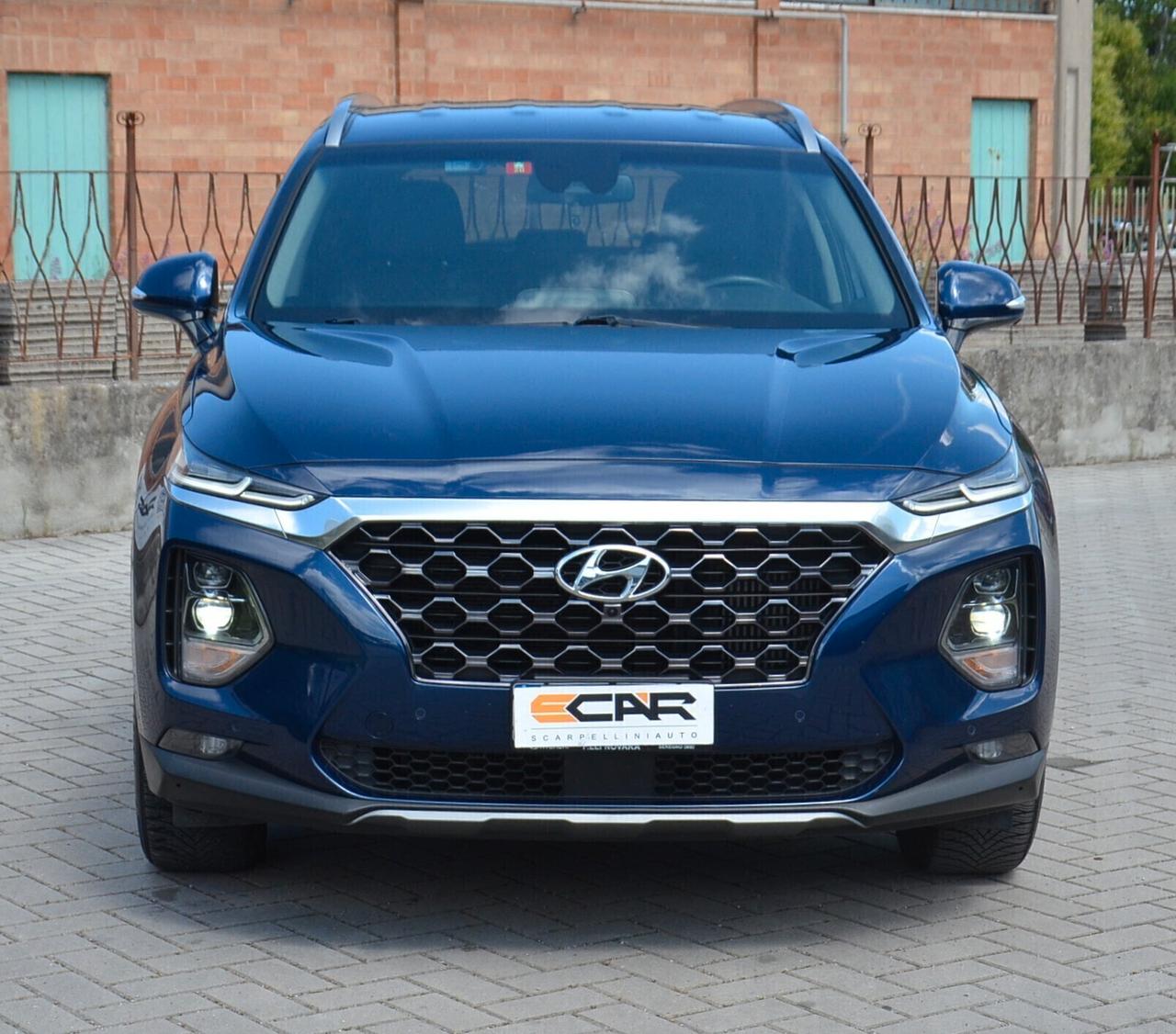 Hyundai Santa Fe 2.2 CRDi 4WD A/T XPossible