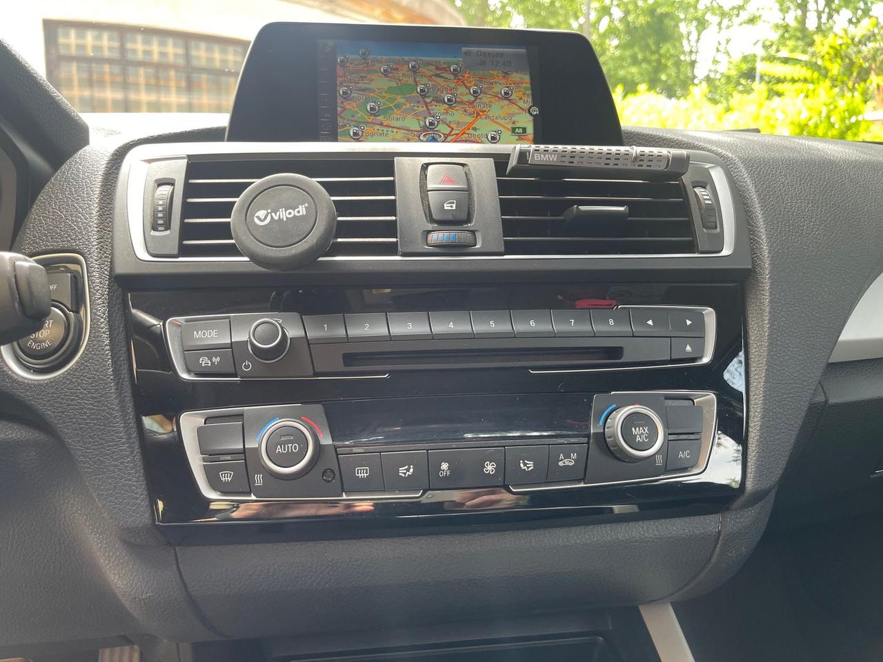Bmw 118 Advantage 118 d