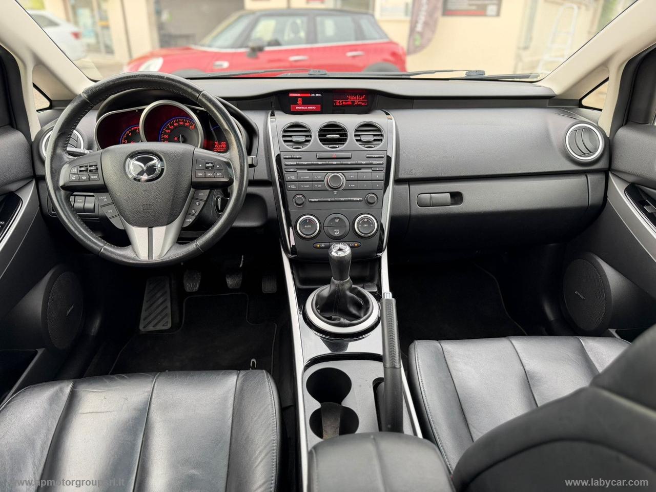 MAZDA CX-7 2.2L MZR CD Sport Tourer