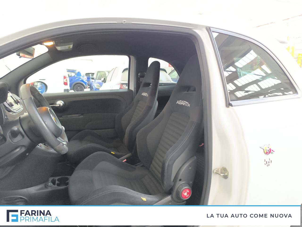 ABARTH 595 2016 - 595 1.4 t-jet Competizione 180cv my18