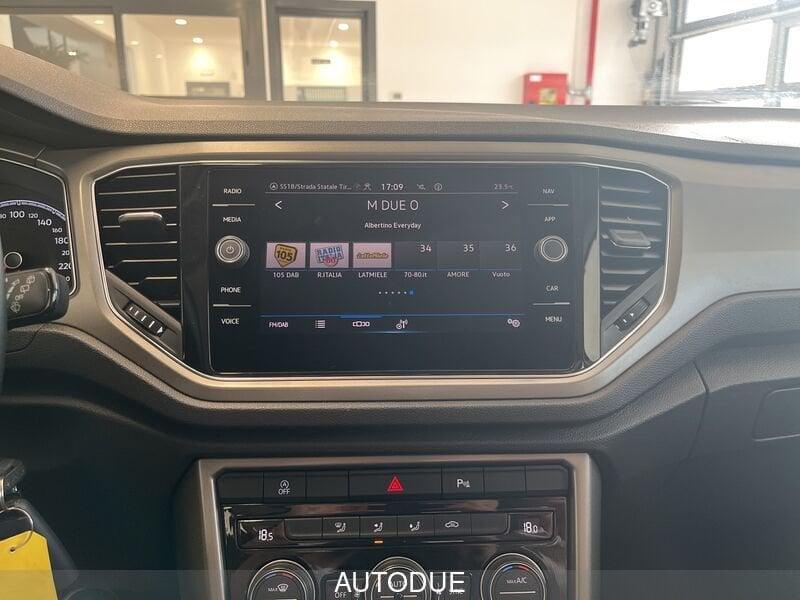 Volkswagen T-Roc 2.0 TDI BUSINESS 115CV