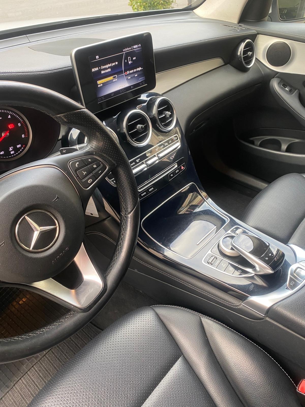 Mercedes-benz GLC 250 d 4Matic Exclusive