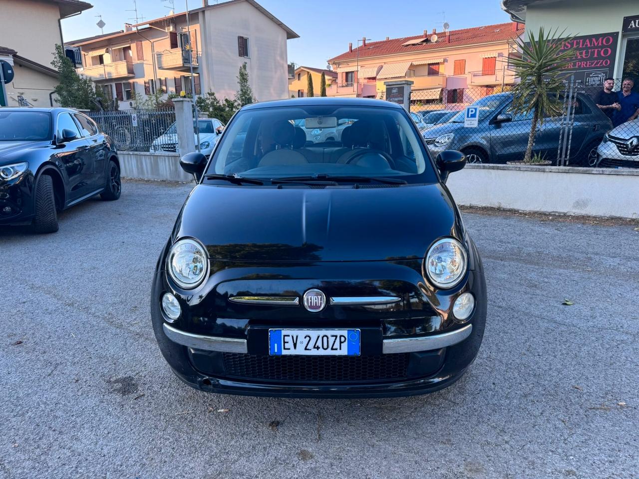 Fiat 500 1.2 Lounge GPL