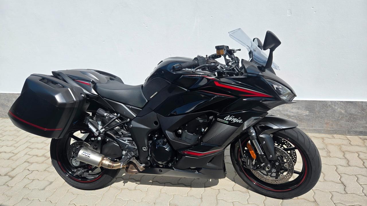 Kawasaki Ninja 1000 SX TOURER ABS