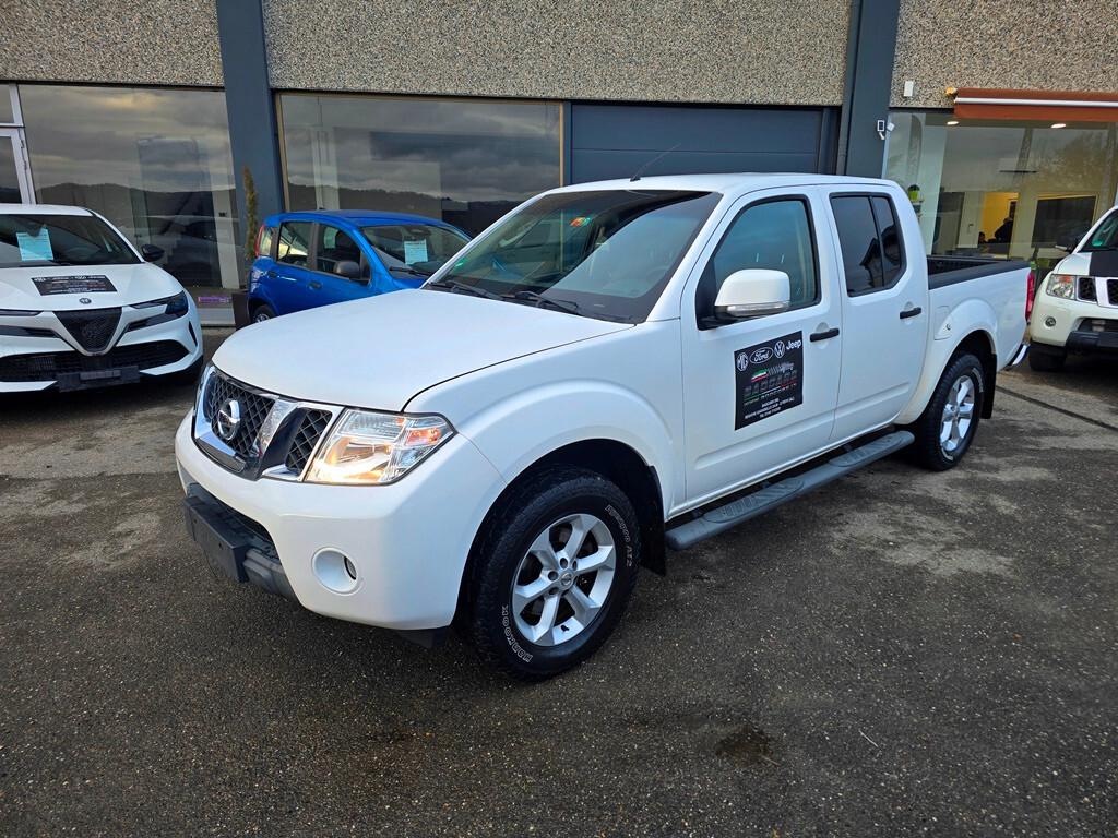 Nissan Navara 2.5 dCi 190CV IN PERFETTO STATO