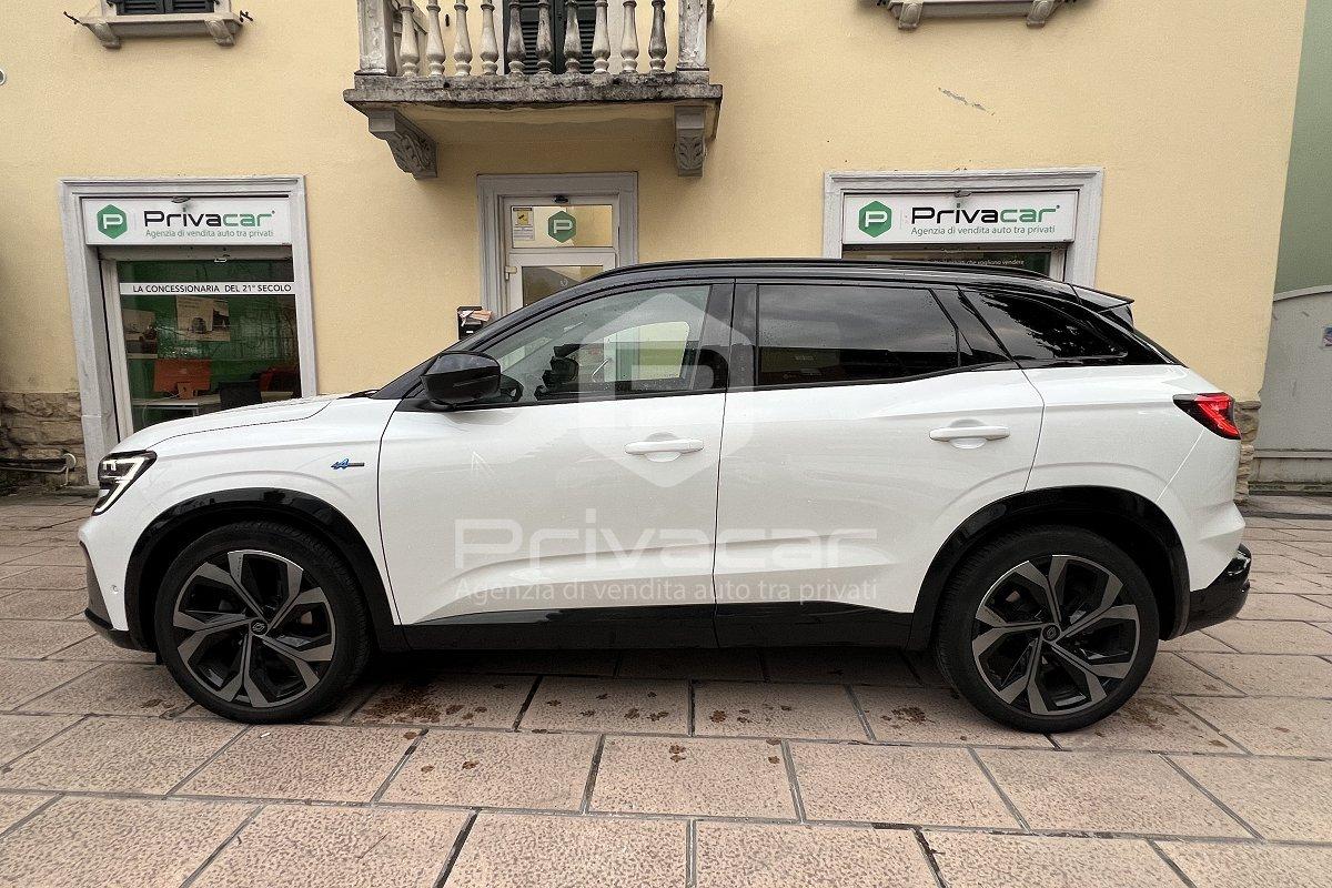 RENAULT Austral Austral Mild Hybrid 160 CV Auto Techno Esprit Alpine