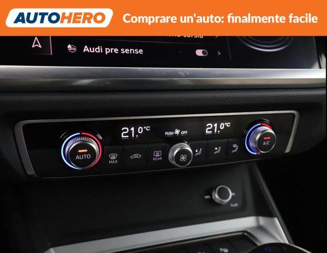 AUDI Q3 40 TFSI quattro S tronic S line edition