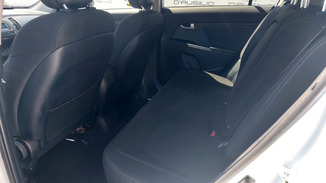 Kia Sportage 1.7 CRDI VGT 2WD Cool