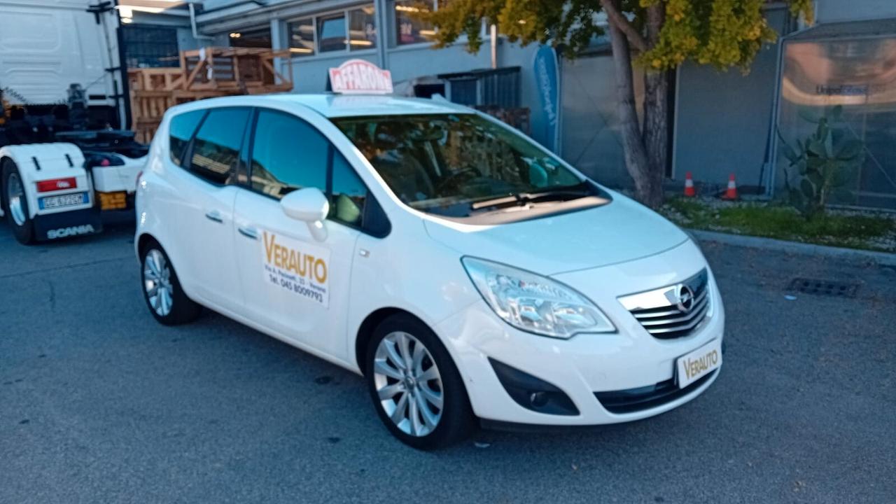 Opel Meriva 1.7 CDTI 110CV Cosmo