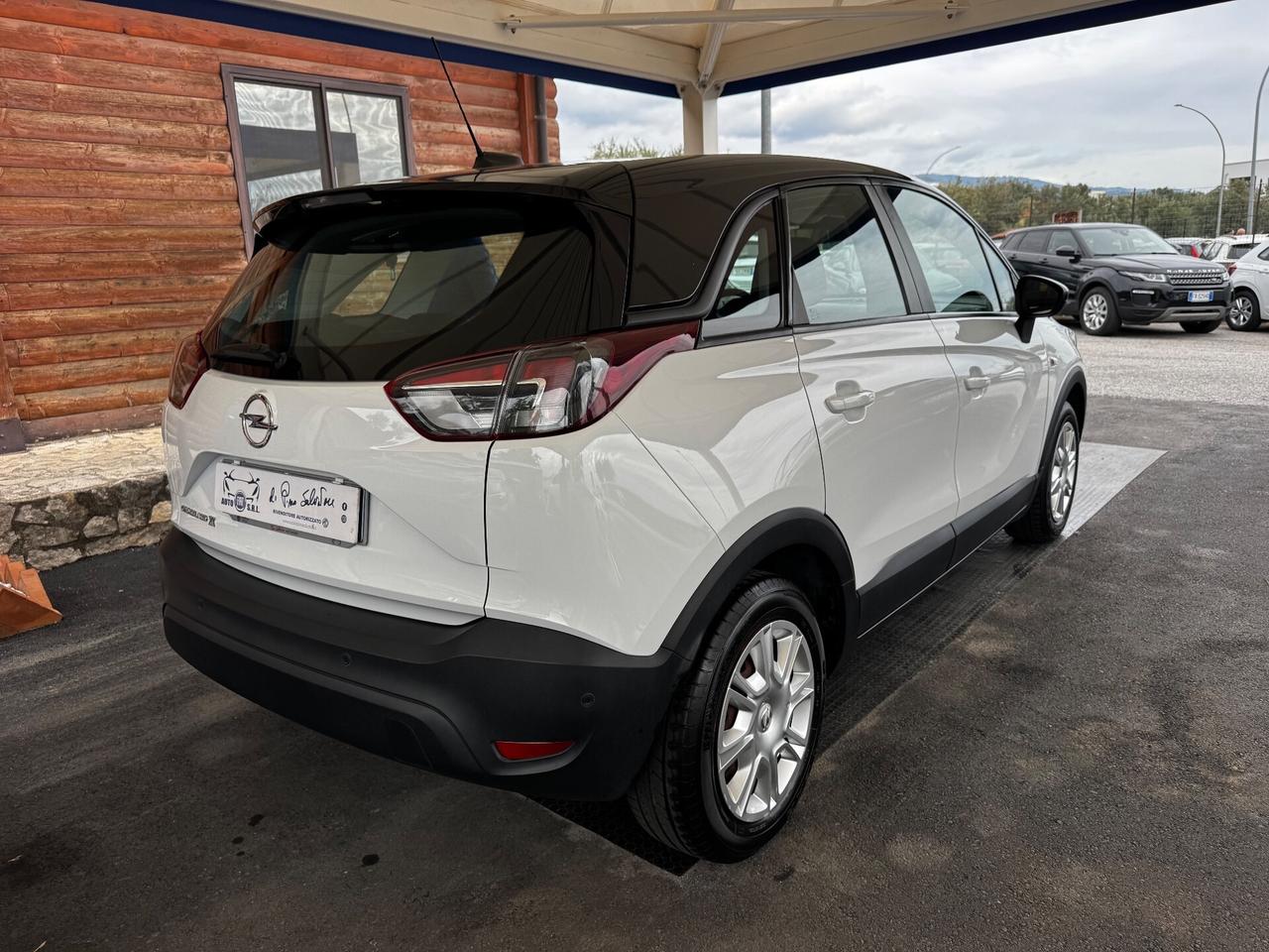 Opel Crossland X 1.2 12V Start&Stop Innovation