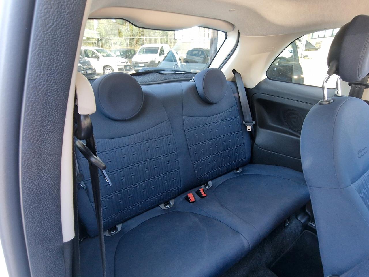 Fiat 500 1.0 Hybrid Cult