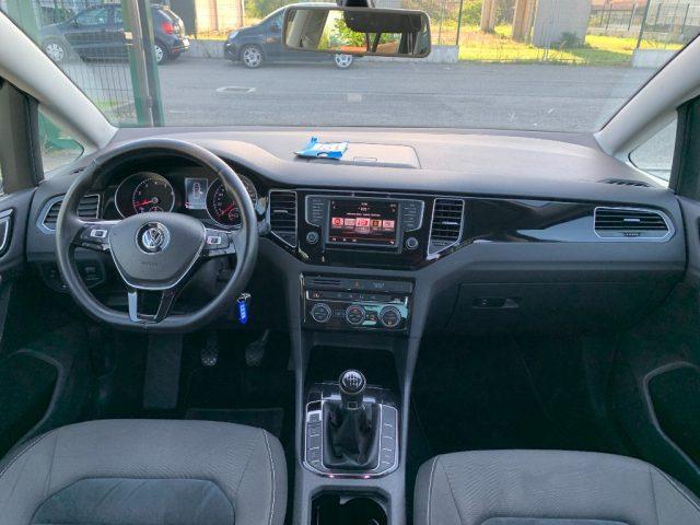 VOLKSWAGEN Golf Sportsvan 1.4 TSI Comfortline BlueMotion Technology