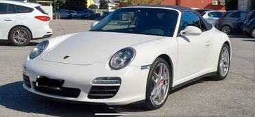 Porsche 997 Carrera 4S Cabriolet