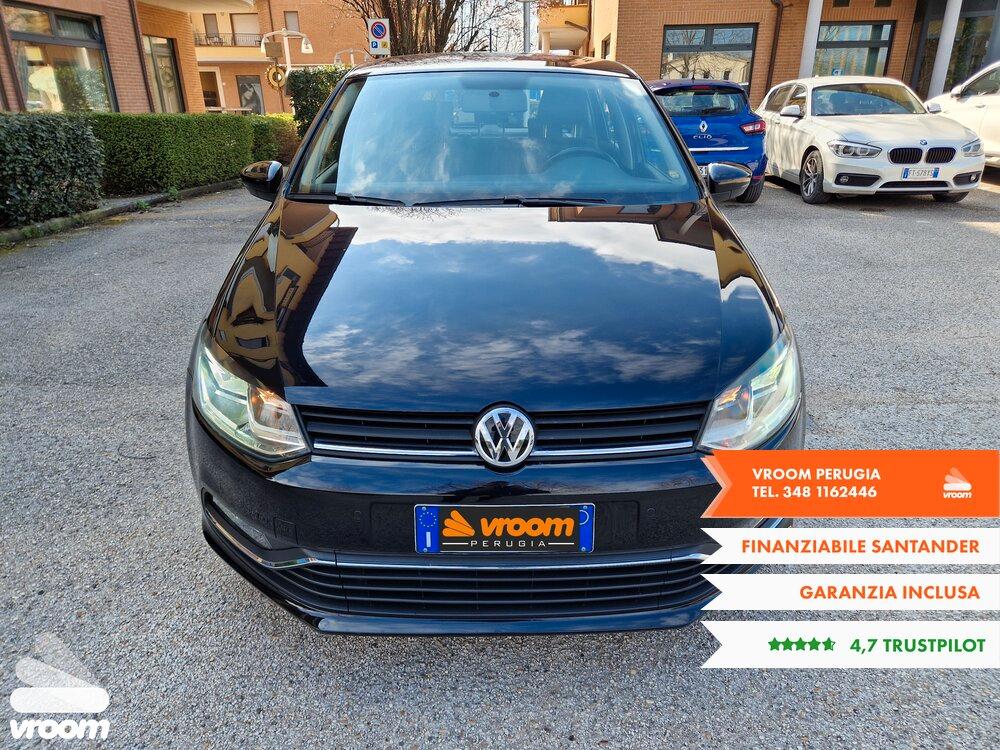 VOLKSWAGEN Polo 6N 1.4 TDI 75 cv 5p. Business 2016
