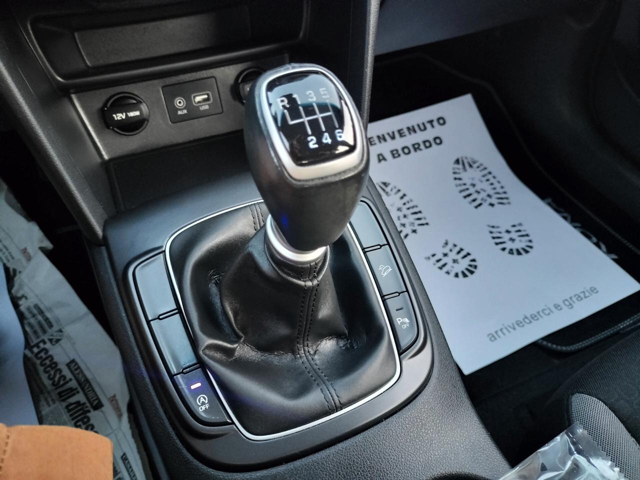 Hyundai Kona 1.0 T-GDI Xpossible