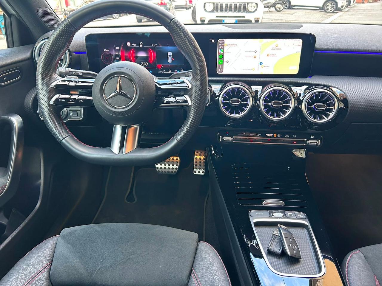 Mercedes-Benz A 180 AMG LINE Advanced Plus #50100