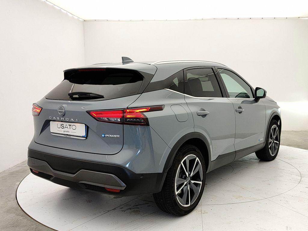 NISSAN Qashqai 3ª serie - Qashqai e-Power Tekna