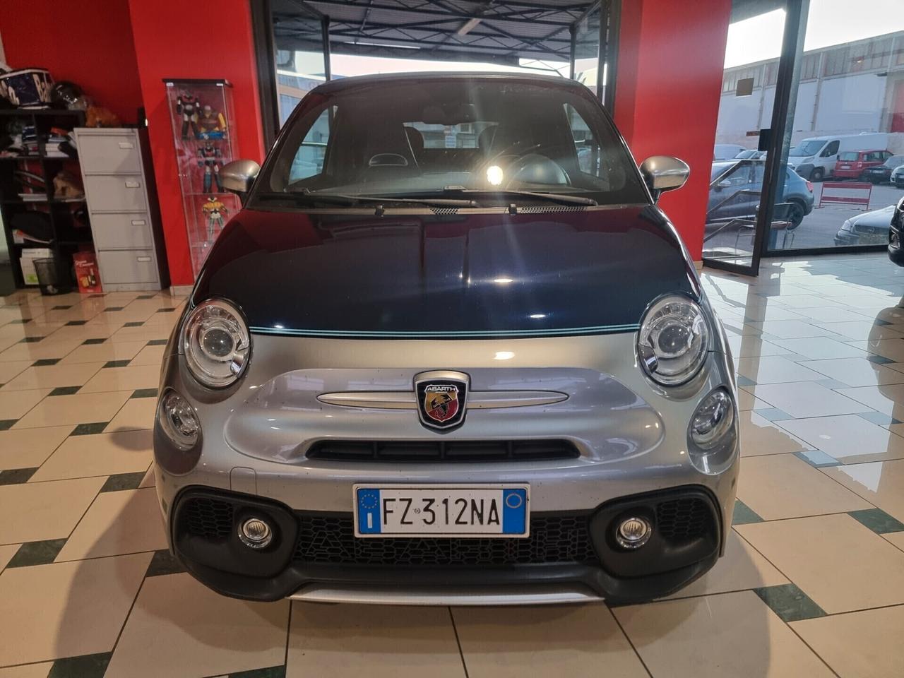 Abarth 695 C 1.4 Turbo T-Jet Rivale all. riva