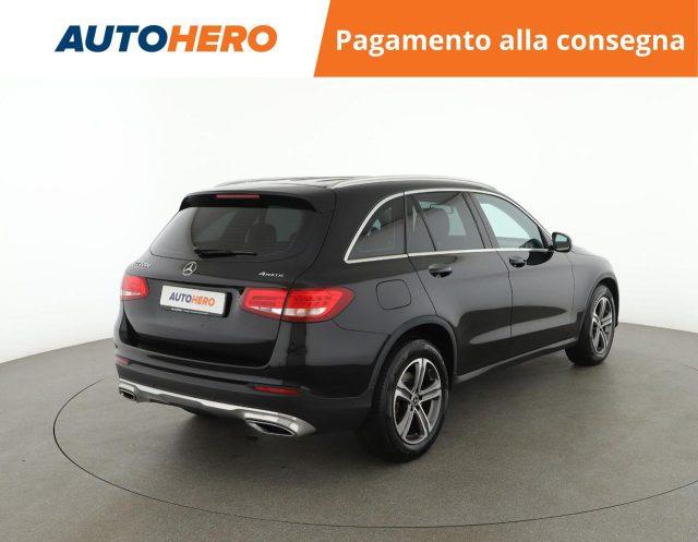 MERCEDES-BENZ GLC 220 d 4Matic Sport