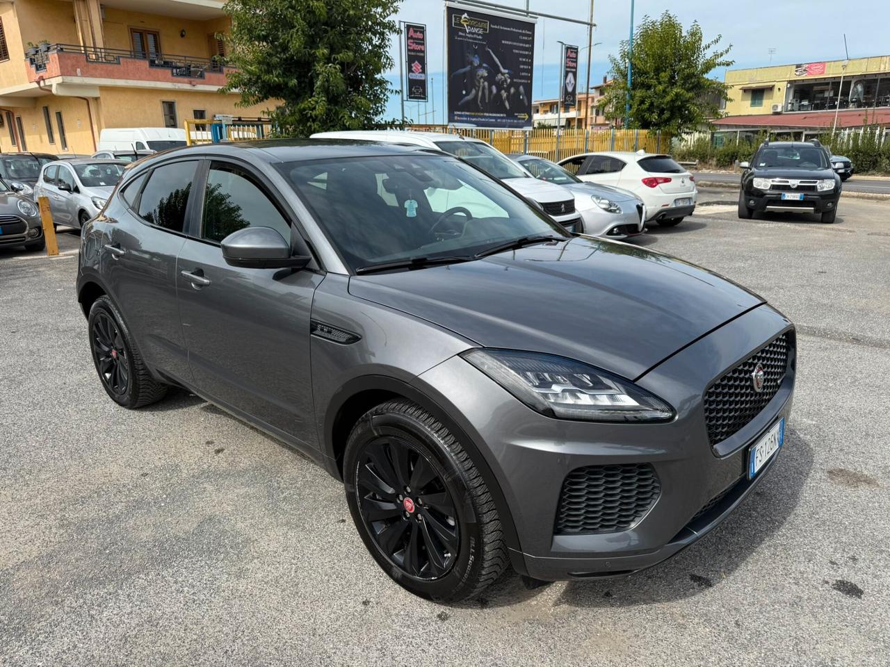 JAGUAR E-PACE 2.0D 150CV AWD AUTOMATICA R-DYNAMIC “S” EURO6B