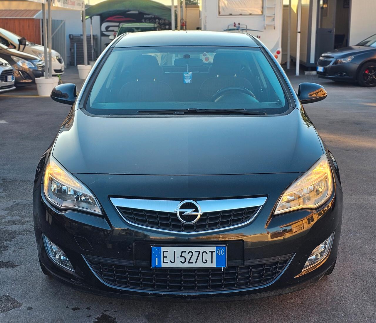 Opel Astra 1.7 CDTI 125CV 5 porte Elective